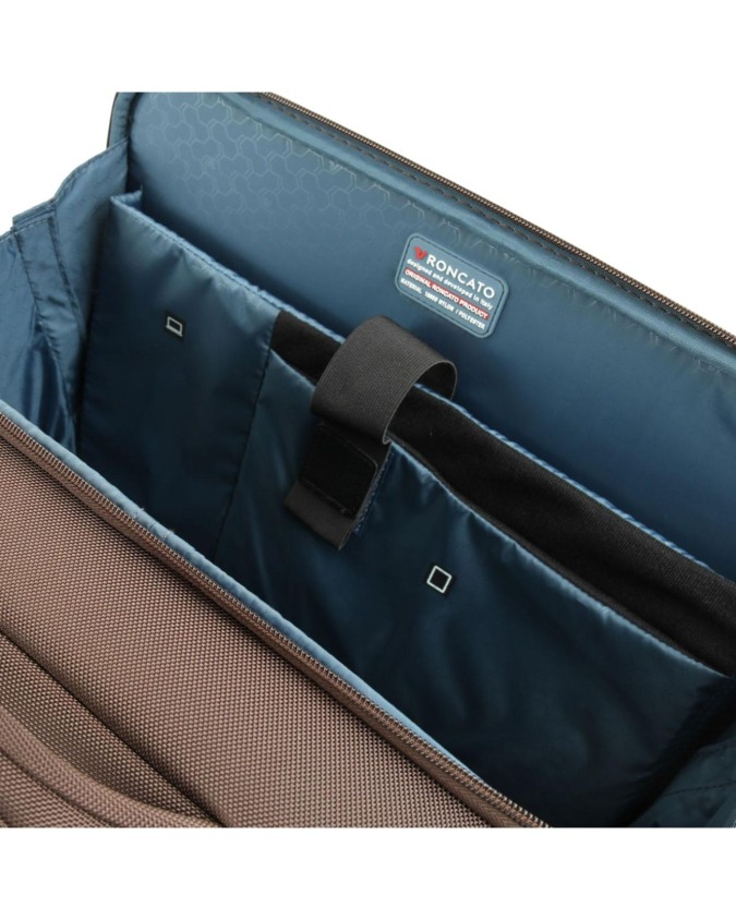  Roncato - Trolley a quattro ruote porta pc 15,6'' e Tablet