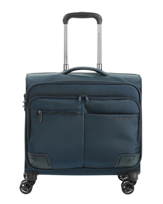  Roncato - Trolley a quattro ruote porta pc 15,6'' e Tablet