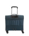Roncato - Vierrädriger Trolley für 15,6-Zoll-Laptops und Tablets Wall Street