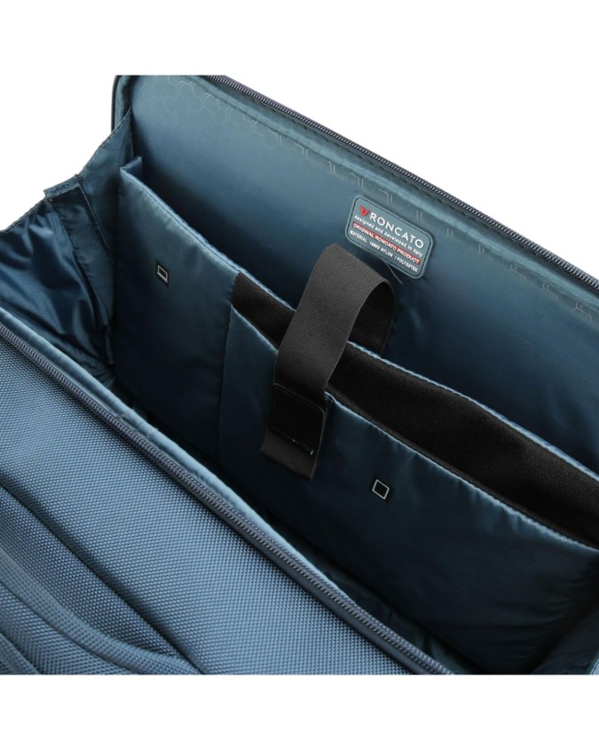  Roncato - Trolley a quattro ruote porta pc 15,6'' e Tablet