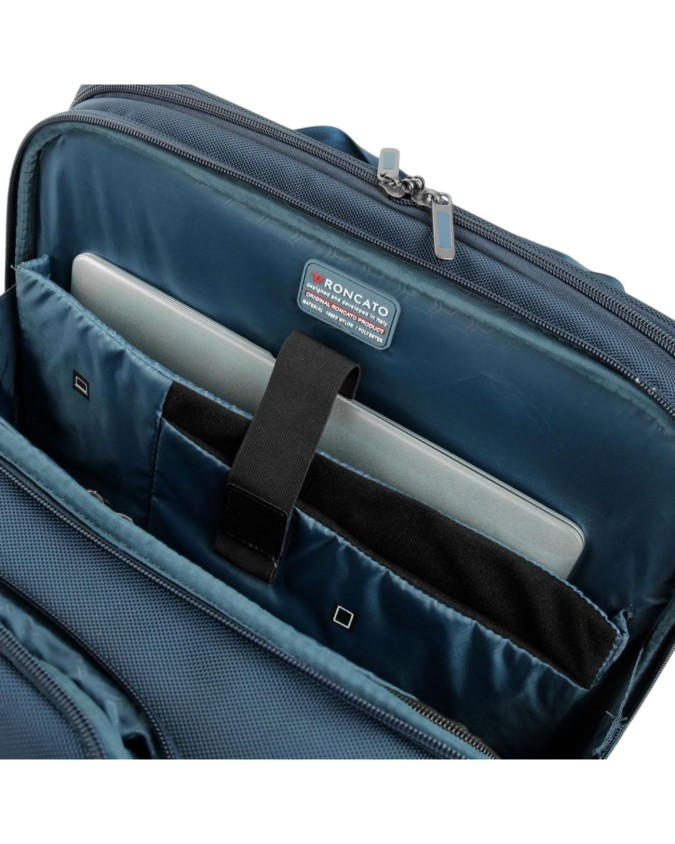  Roncato - Trolley a due Ruote porta pc 15.6'' e Tablet Wall