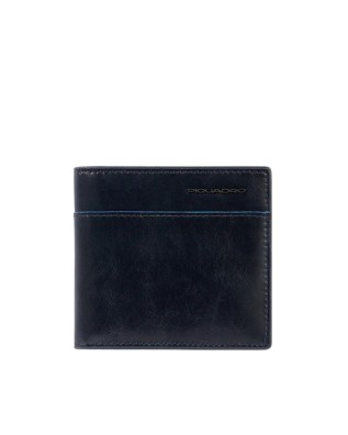 Piquadro - Portafogli uomo con ferma banconote Blue Square