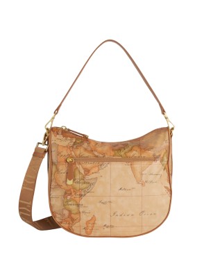  Alviero Martini Prima Classe - Borsa sotto spalla con tracolla
