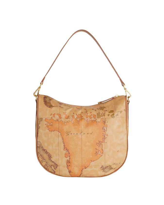 Alviero Martini Prima Classe - Borsa sotto spalla con tracolla