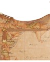 Alviero Martini Prima Classe - Borsa sotto spalla con tracolla
