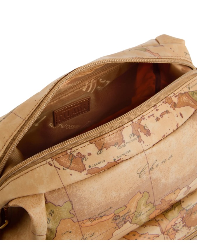  Alviero Martini Prima Classe - Borsa a tracolla tripla