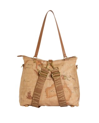  Alviero Martini Prima Classe - Borsa shopping doppia 2