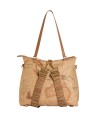  Alviero Martini Prima Classe - Borsa shopping doppia