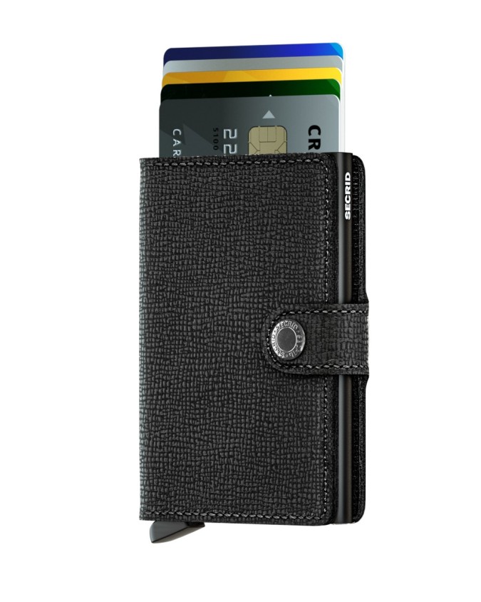 Portafogli Uomo Secrid - Miniwallet Crisple