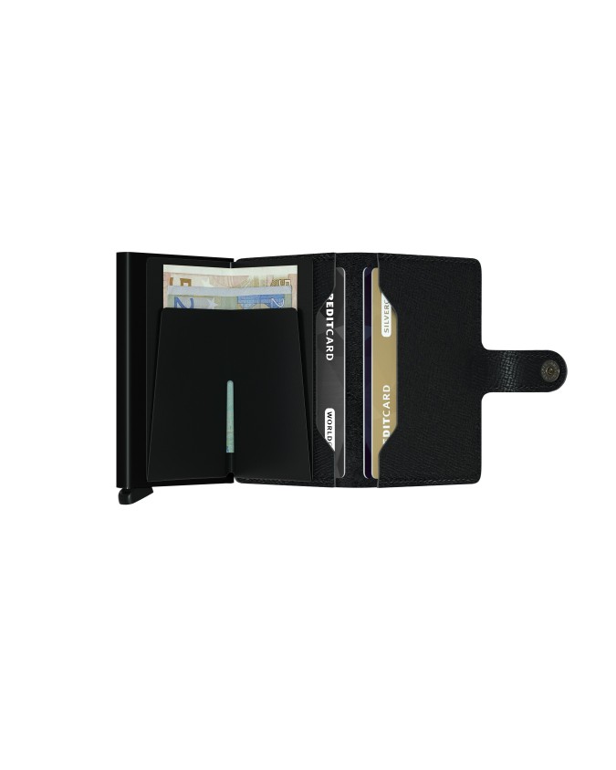 Portafogli Uomo Secrid - Miniwallet Crisple