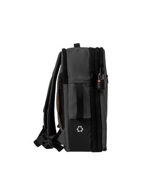  StiviBags – Zaino in pet riciclato waterproof porta pc 15.6’’ 2