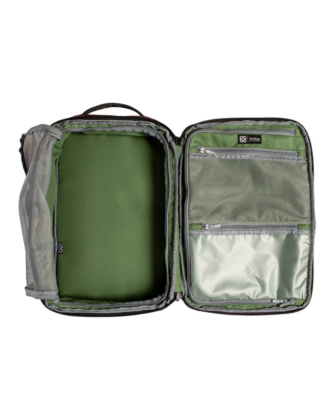  StiviBags – Zaino in pet riciclato waterproof porta pc 15.6’’
