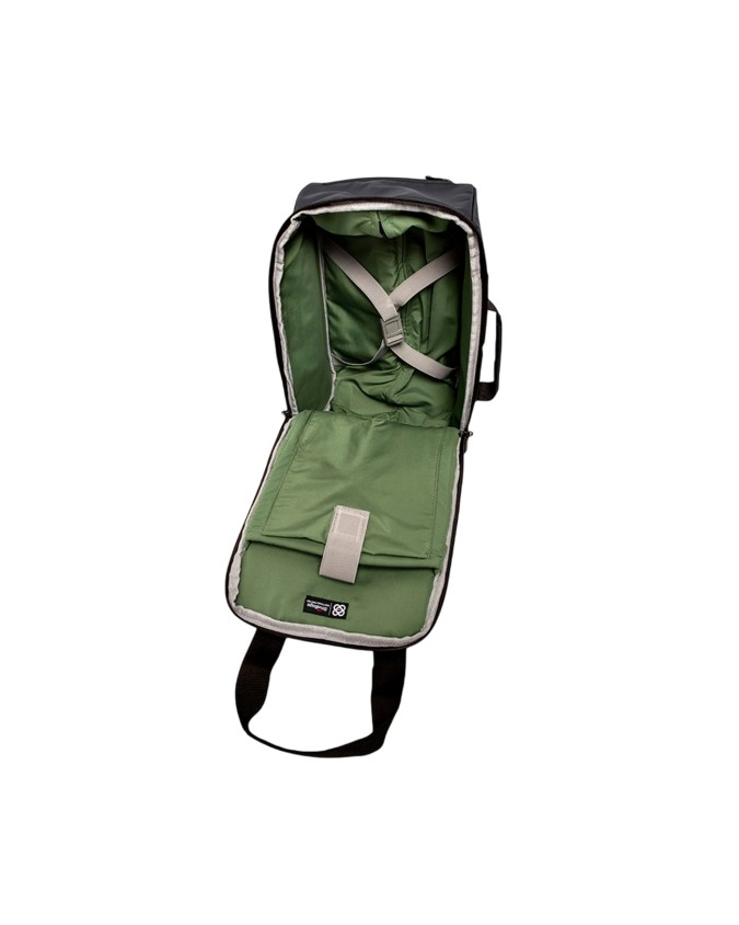  StiviBags – Zaino/Trolley in tessuto riciclato porta pc 14’’