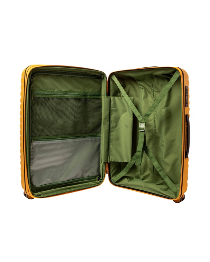  StiviBags – Trolley medio in polipropilene 4 ruote Ecowave