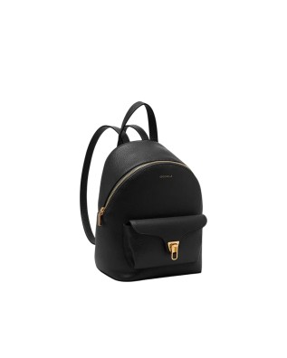 Coccinelle - Women's Leather Backpack, Size S, Beat Generation 2