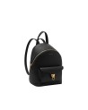 Coccinelle - Women's Leather Backpack, Size S, Beat Generation