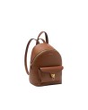 Coccinelle - Women's Leather Backpack, Size S, Beat Generation