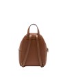 Coccinelle - Women's Leather Backpack, Size S, Beat Generation