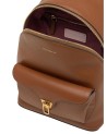 Coccinelle - Women's Leather Backpack, Size S, Beat Generation