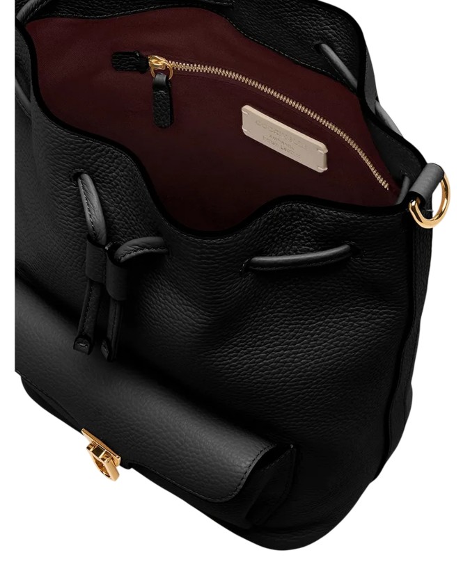  Coccinelle - Borsa a secchiello in pelle Tg. 