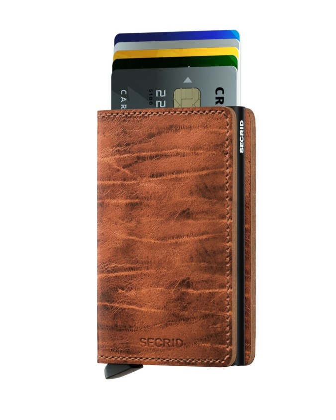 Portafogli Uomo Secrid - Slimwallet Dutch Martin