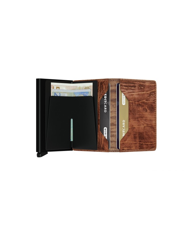 Portafogli Uomo Secrid - Slimwallet Dutch Martin