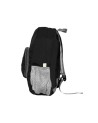 Swissbrand - Unisex-Rucksack, Modell Aspen, mit Aufnähern