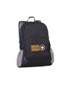 Swissbrand - Unisex Aspen Backpack with Patches
