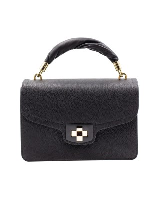  Nannini - Borsa a Mano Donna Tinta unita