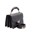  Nannini - Borsa a Mano Donna Tinta unita