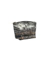  Ynot - Pochette Donna con stampa città Yesbag