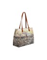Ynot - Borsa Donna con tasca sul retro Yesbag