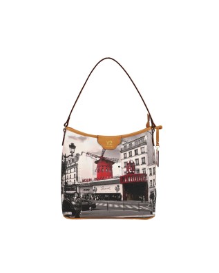 Ynot - Women's Hobo Bag from the Elegance Line - MOULIN...