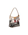 Ynot - Women's Hobo Bag from the Elegance Line