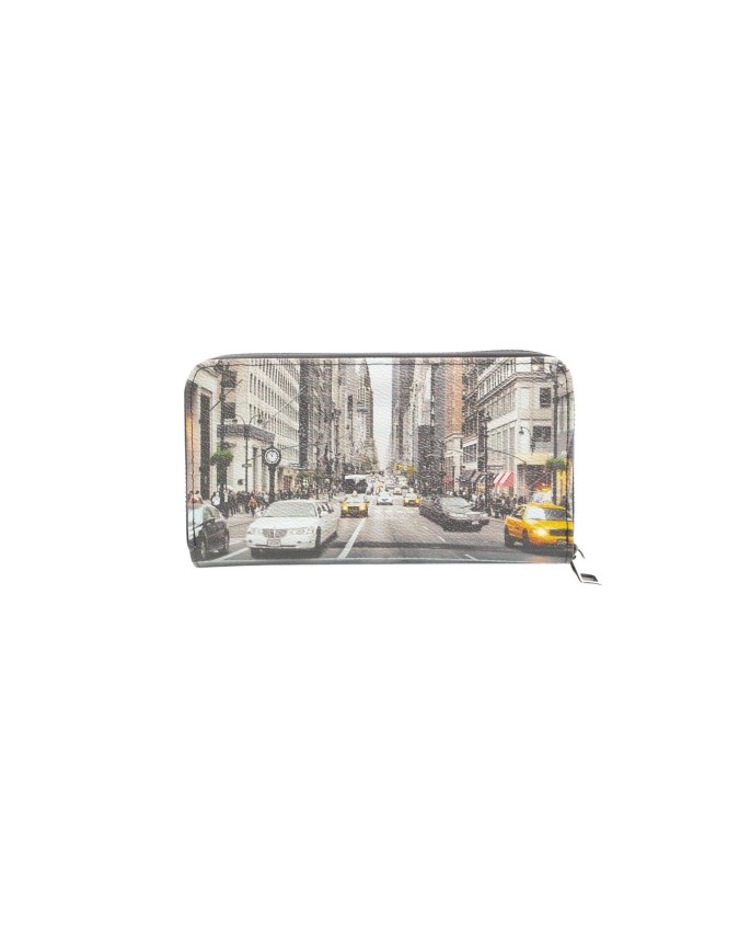 Ynot- Portafoglio Donna in ecopelle Yes Bag