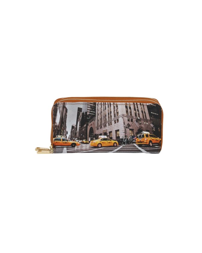 Ynot - Women's Wallet with Double...
