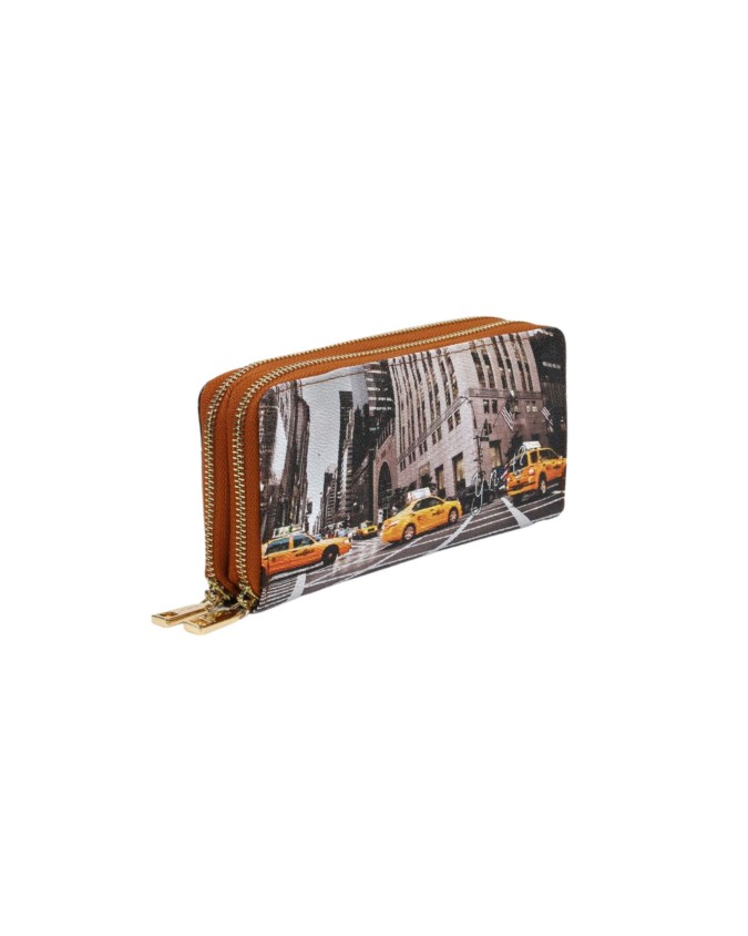Ynot - Women's Wallet with Double...