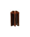 Ynot - Women's Wallet with Double Zipper (Yesbag)
