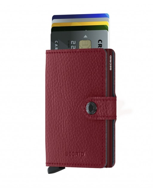 Portafogli Uomo Secrid - Miniwallet Vegetal