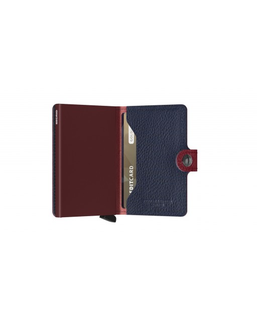 Portafogli Uomo Secrid - Miniwallet Vegetal