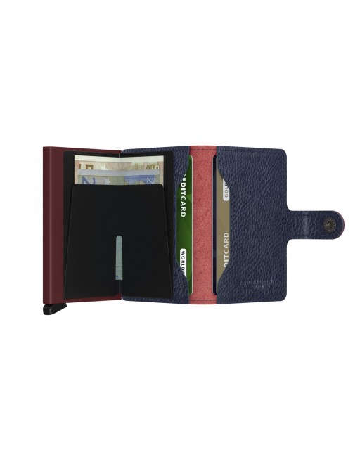 Portafogli Uomo Secrid - Miniwallet Vegetal