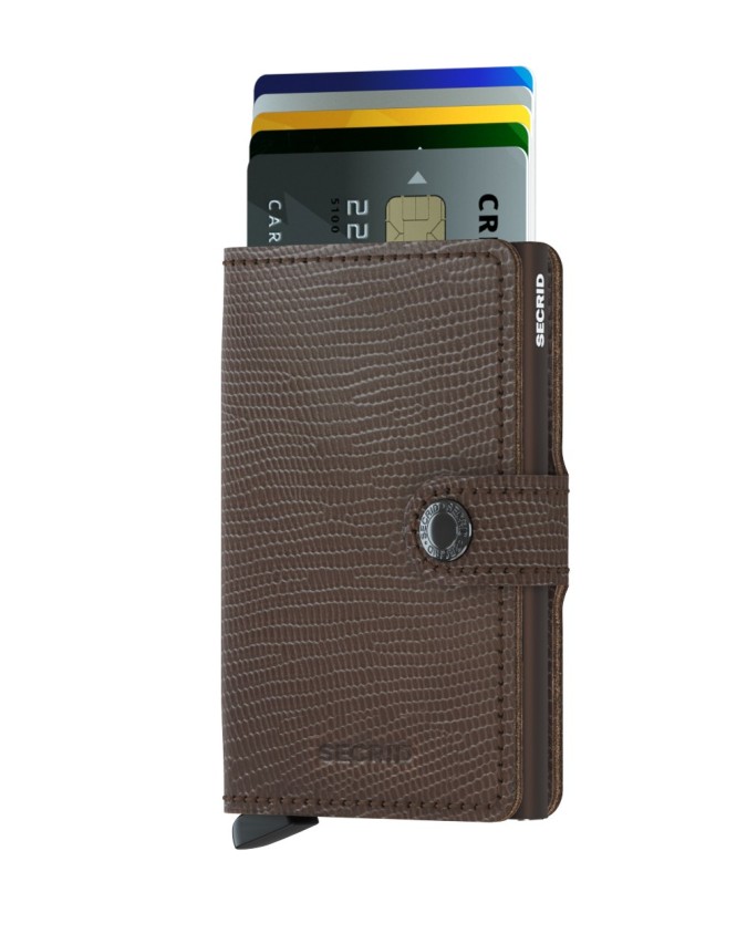 Portafogli Uomo Secrid - Miniwallet Rango