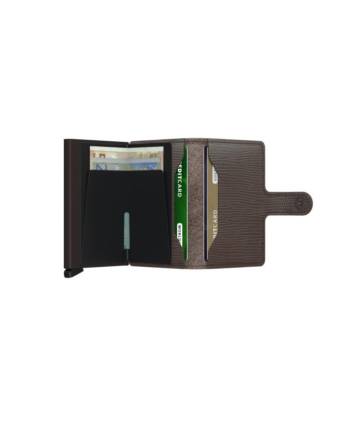 Portafogli Uomo Secrid - Miniwallet Rango