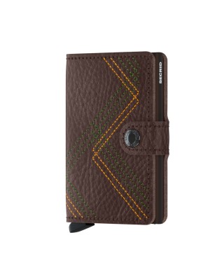 Portafogli Uomo Secrid - Miniwallet Stitch