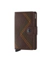 Portafogli Uomo Secrid - Miniwallet Stitch