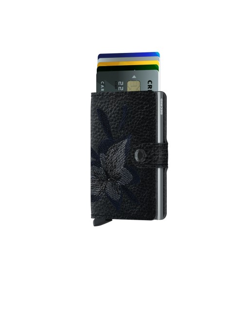 Portafogli Uomo Secrid - Miniwallet Stitch