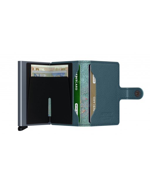 Portafogli Uomo Secrid - Miniwallet Stitch