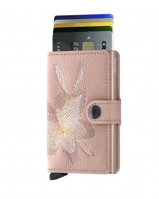 Portafogli Uomo Secrid - Miniwallet Stitch