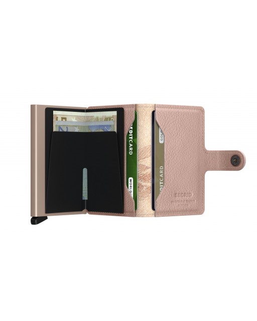 Portafogli Uomo Secrid - Miniwallet Stitch
