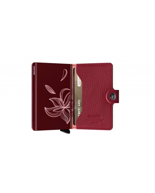 Portafogli Uomo Secrid - Miniwallet Stitch